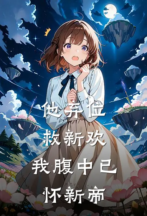 他弃位救新欢，我腹中已怀新帝