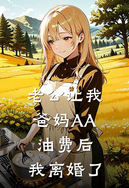 老公让我爸妈AA油费后,我离婚了