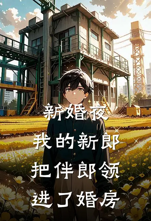 新婚夜，我的新郎把伴郎领进了婚房