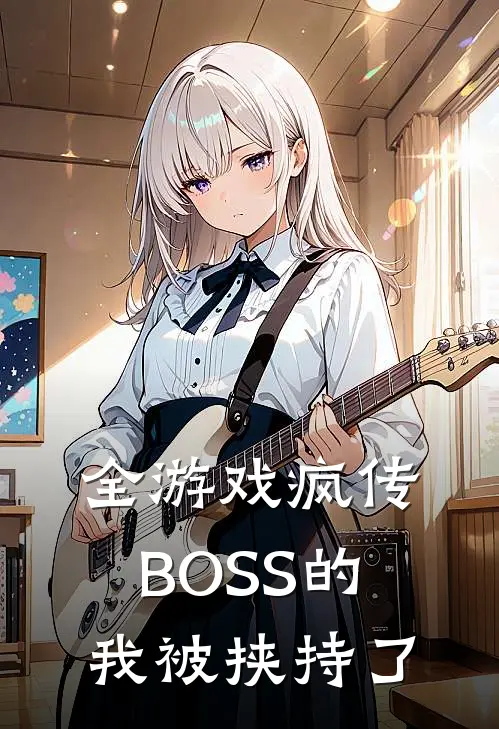 全游戏疯传，BOSS的我被挟持了