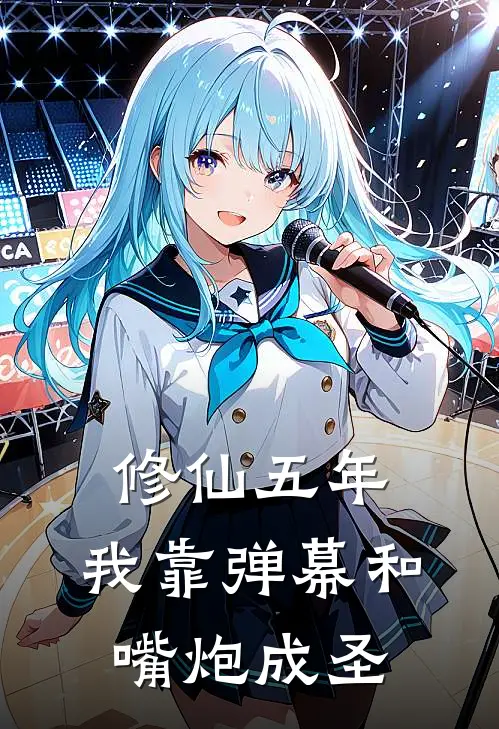修仙五年,我靠弹幕和嘴炮成圣