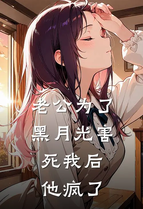 老公为了黑月光“害死”我后,他疯了
