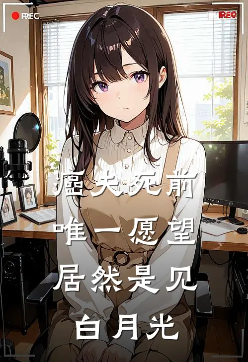 癌夫死前唯一愿望，居然是见白月光