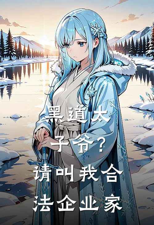 黑道太子爷？请叫我合法企业家