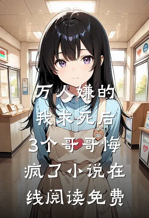 万人嫌的我求死后，3个哥哥悔疯了小说在线阅读免费