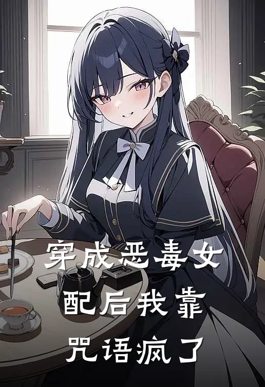 穿成恶毒女配后我靠咒语疯了