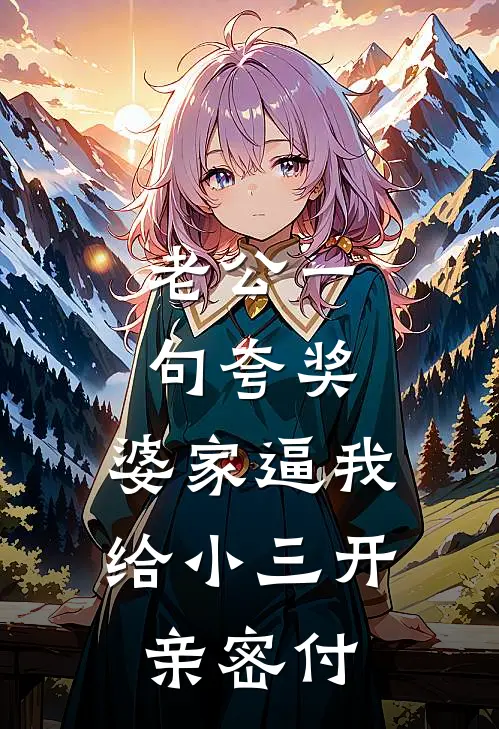 老公一句夸奖，婆家逼我给小三开亲密付