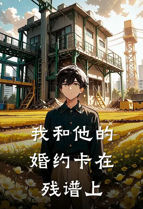 我和他的婚约卡在残谱上