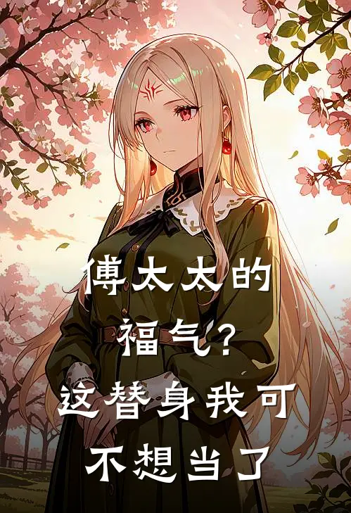 傅太太的福气?这替身我可不想当了