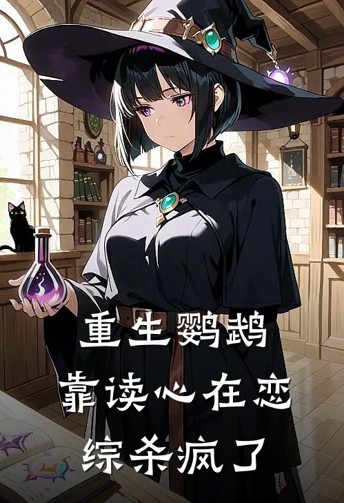 重生鹦鹉，靠读心在恋综杀疯了