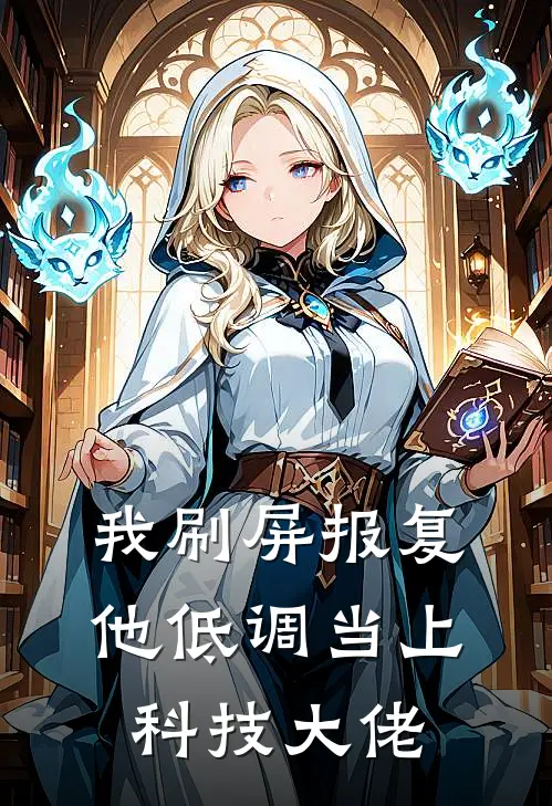 我刷屏报复，他低调当上科技大佬