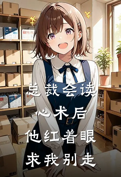 总裁会读心术后，他红着眼求我别走