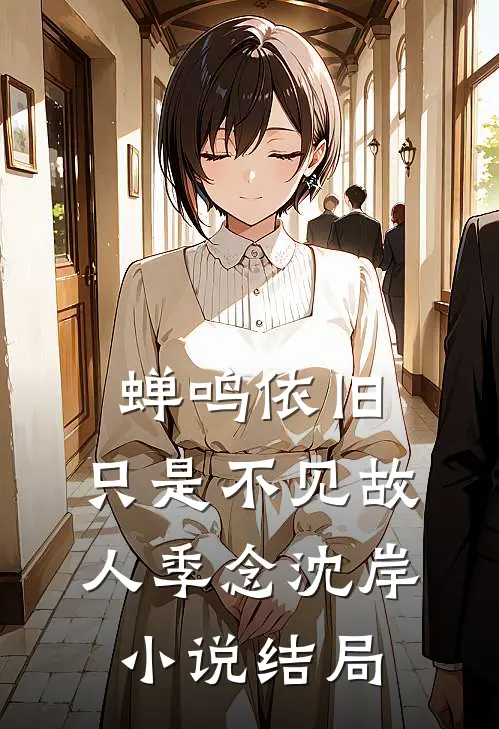 蝉鸣依旧，只是不见故人季念沈岸小说结局
