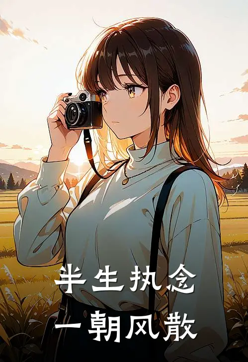 半生执念，一朝风散