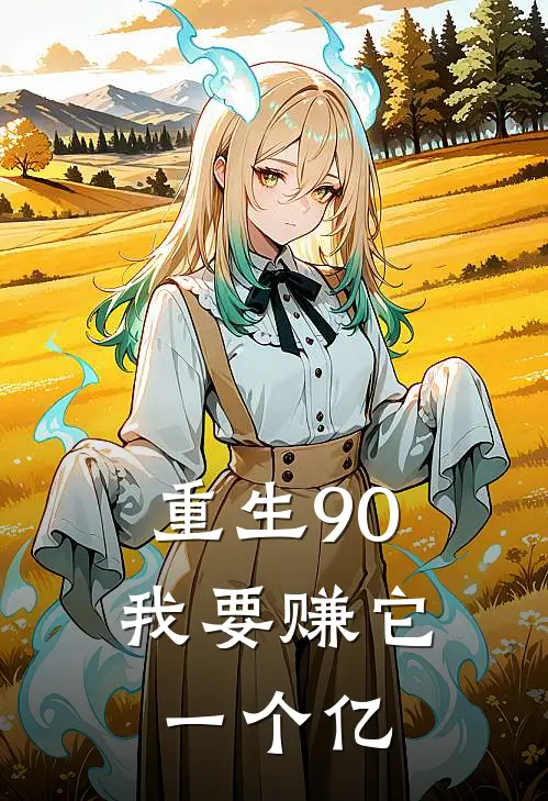 重生90,我要赚它一个亿