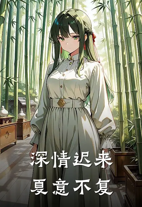 深情迟来,夏意不复