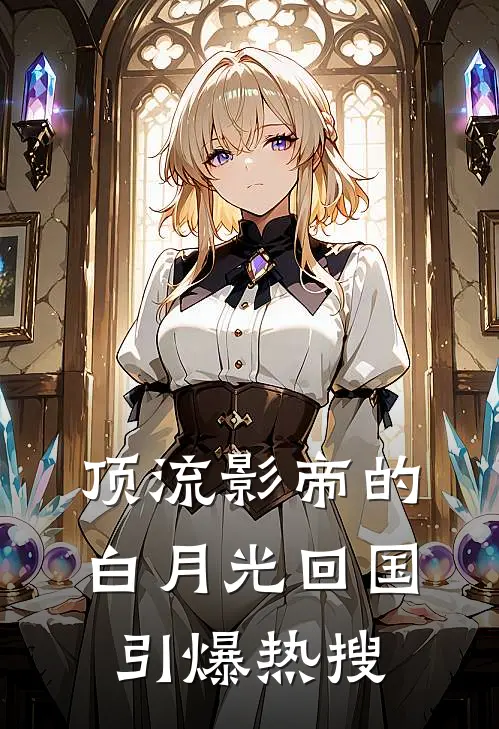 顶流影帝的白月光回国，引爆热搜