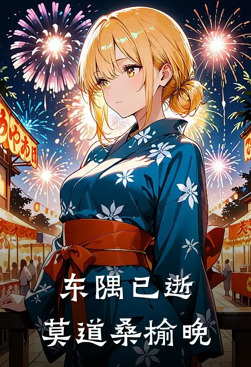 东隅已逝,莫道桑榆晚