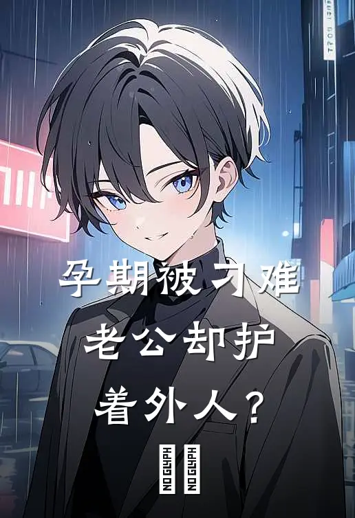 孕期被刁难,老公却护着外人?