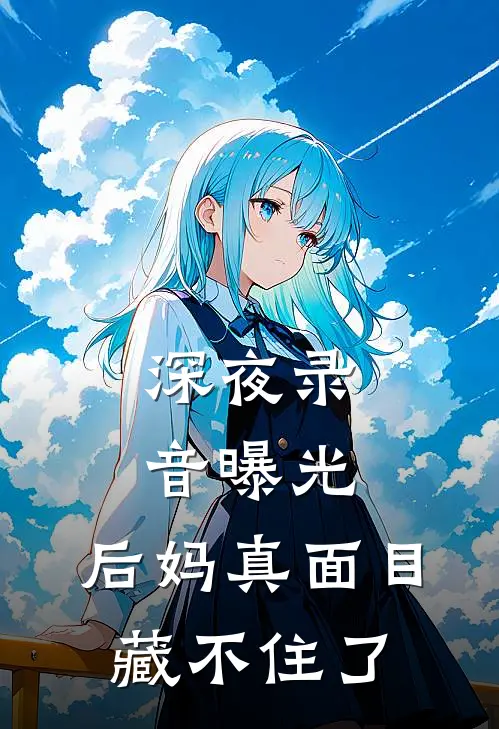 深夜录音曝光,后妈真面目藏不住了