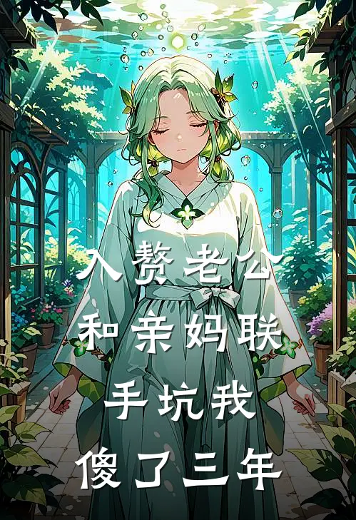 入赘老公和亲妈联手坑我,傻了三年
