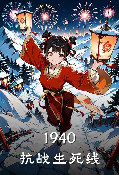 1940:抗战生死线