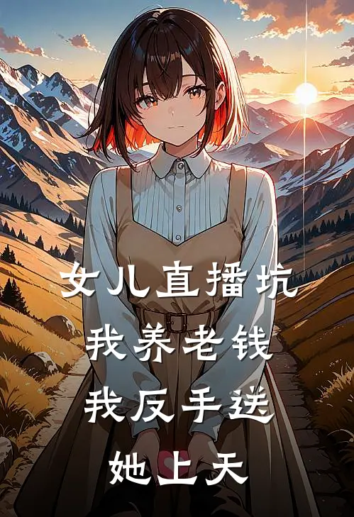 女儿直播坑我养老钱，我反手送她上天