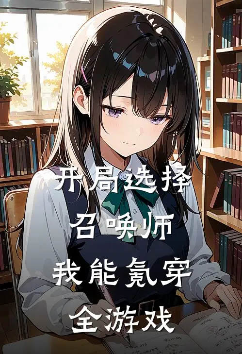 开局选择召唤师：我能氪穿全游戏
