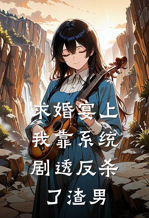 求婚宴上,我靠系统剧透反杀了渣男