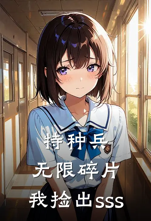特种兵：无限碎片，我捡出sss