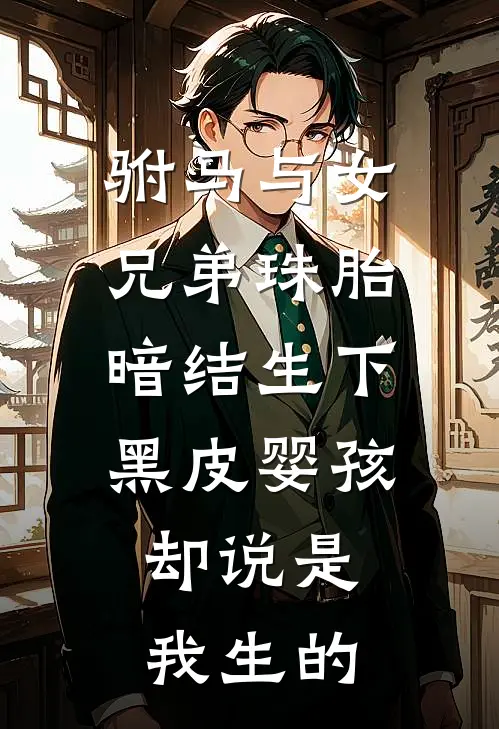 驸马与女兄弟珠胎暗结生下黑皮婴孩，却说是我生的