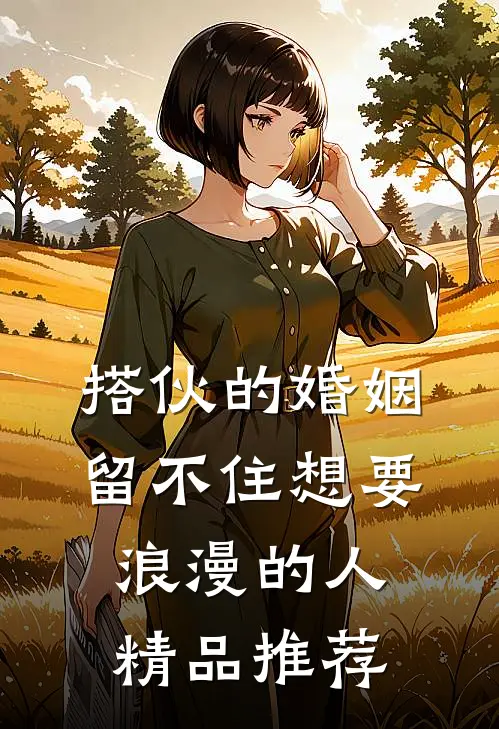 搭伙的婚姻，留不住想要浪漫的人精品推荐