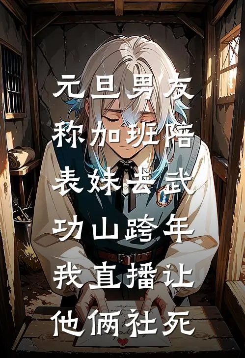 元旦男友称加班陪表妹去武功山跨年,我直播让他俩社死