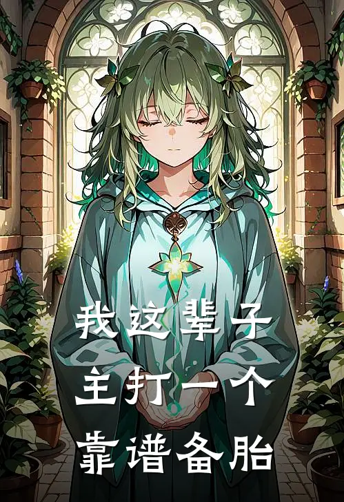 我这辈子,主打一个“靠谱备胎”