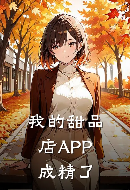 我的甜品店APP成精了