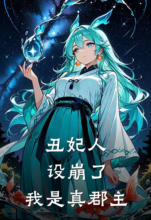 丑妃人设崩了,我是真郡主