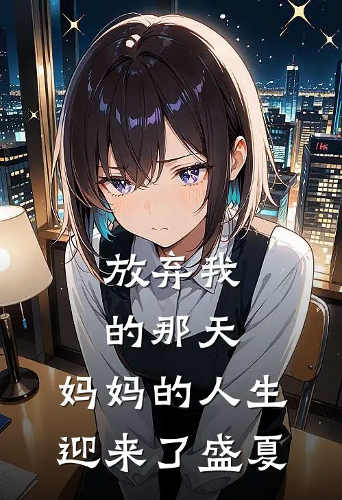 放弃我的那天，妈妈的人生迎来了盛夏