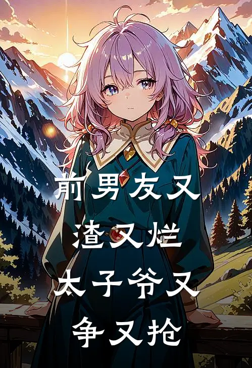 前男友又渣又烂,太子爷又争又抢