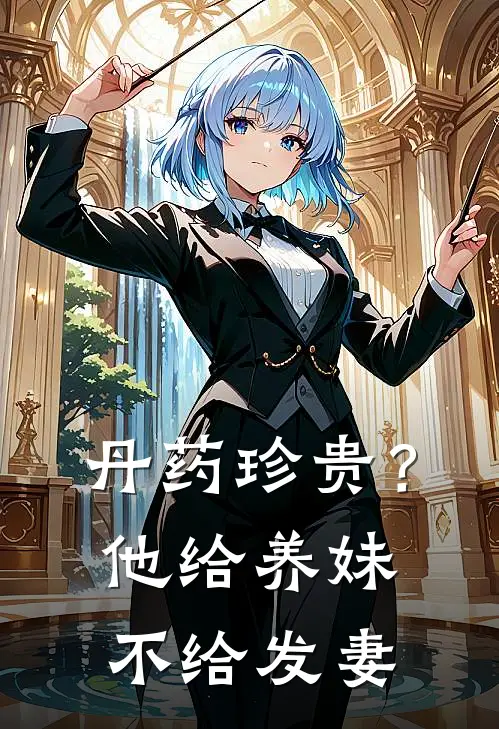 丹药珍贵?他给养妹不给发妻