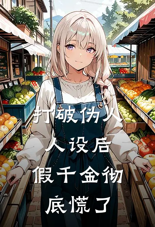 打破伪人人设后，假千金彻底慌了