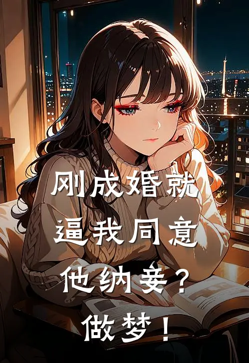 刚成婚就逼我同意他纳妾?做梦!