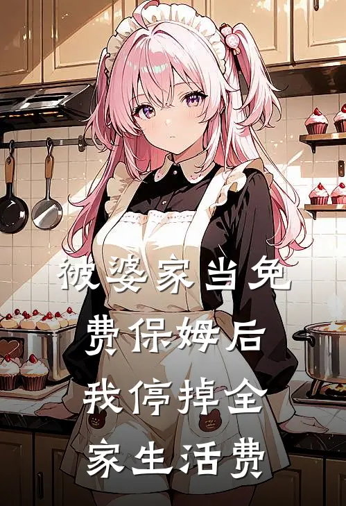 被婆家当免费保姆后,我停掉全家生活费