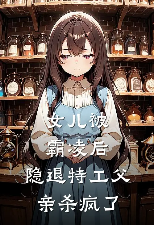 女儿被霸凌后,隐退特工父亲杀疯了