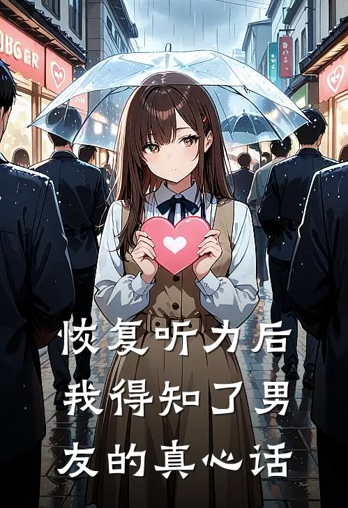 恢复听力后,我得知了男友的真心话