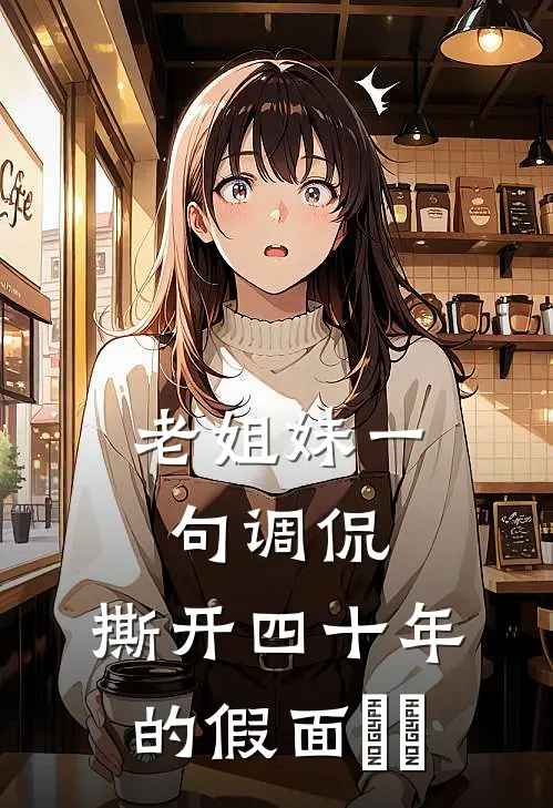老姐妹一句调侃,撕开四十年的假面