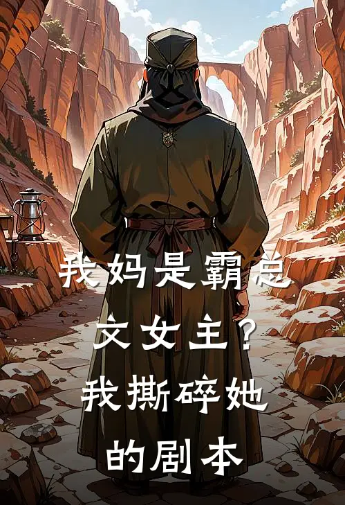 我妈是霸总文女主?我撕碎她的剧本