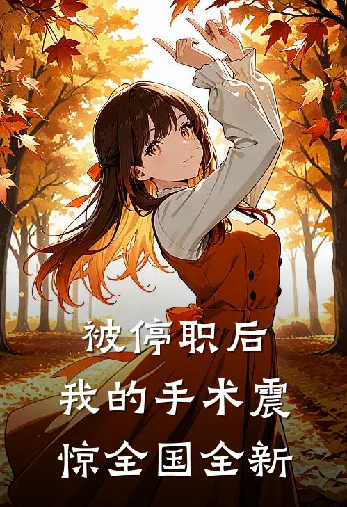 被停职后，我的手术震惊全国全新