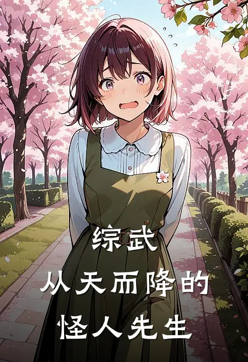 综武:从天而降的怪人先生