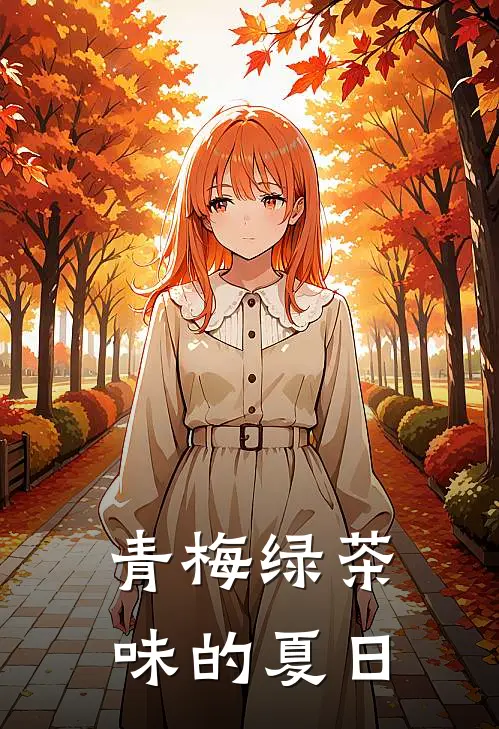 青梅绿茶味的夏日