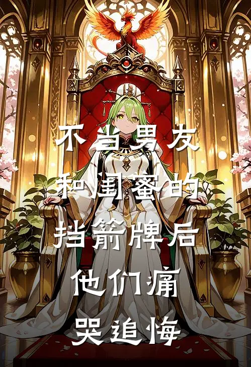 不当男友和闺蜜的挡箭牌后,他们痛哭追悔